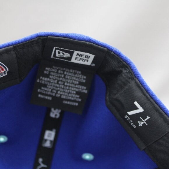 Hilsboro Hops Hat - Copa de la Diversi Coyote Graphic - Fitted 7 1/4 - Picture 8 of 8